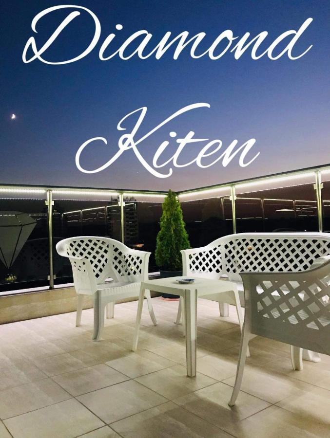 Diamond Kiten Kiten  Eksteriør billede